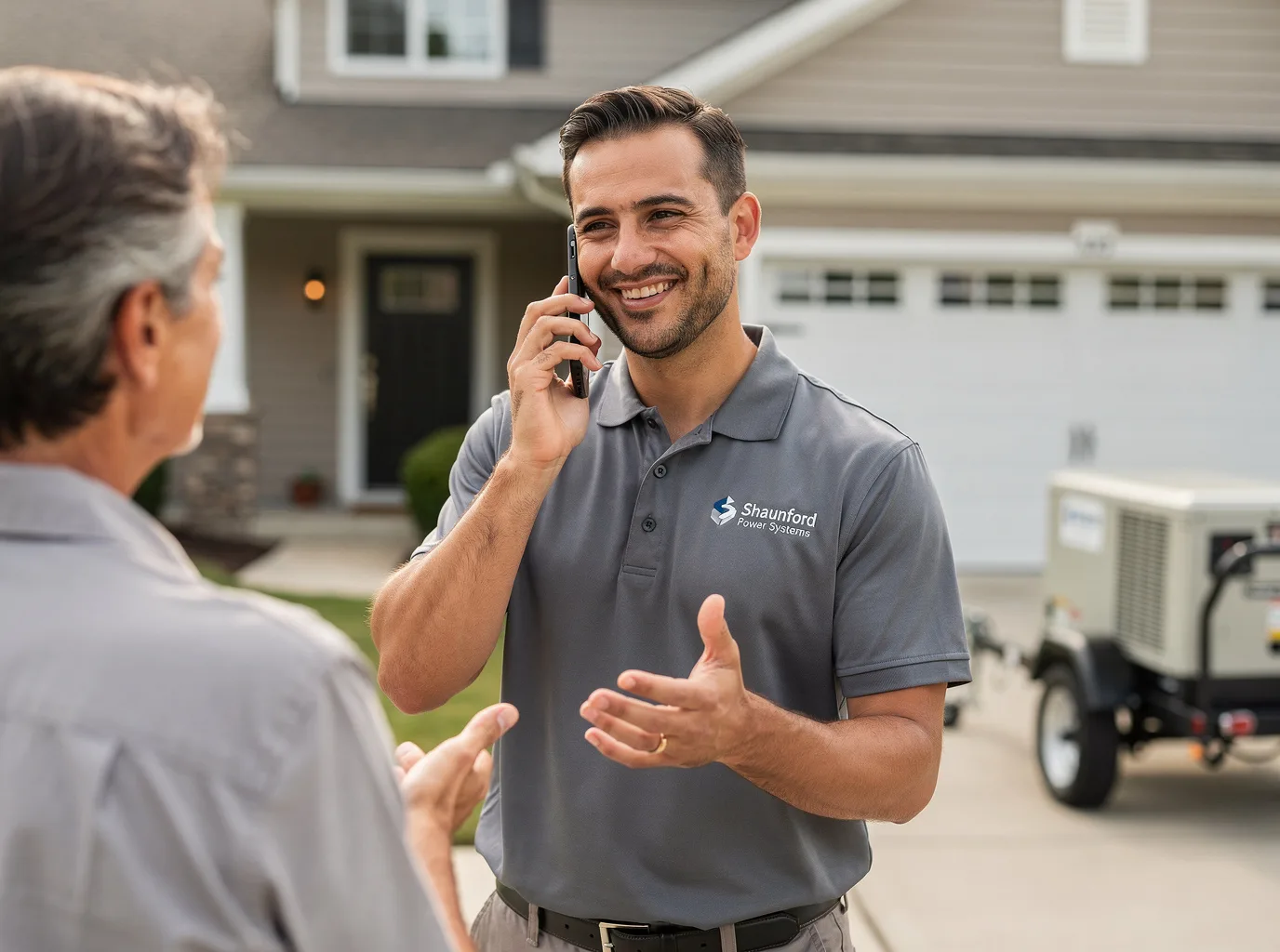 Generator Installation Boelus, NE FAQs